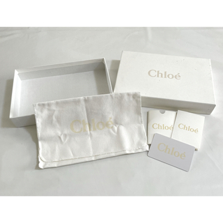 Chloe - Chloé　クロエ　空箱　保存袋　付属品