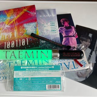 シャイニー(SHINee)のTAEMIN 2ND CONCERT1001101(アイドルグッズ)