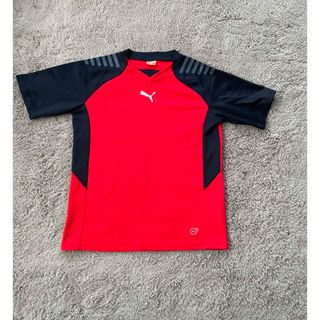 プーマ(PUMA)のプーマ　プラクティスシャツ　150cm(Tシャツ/カットソー)