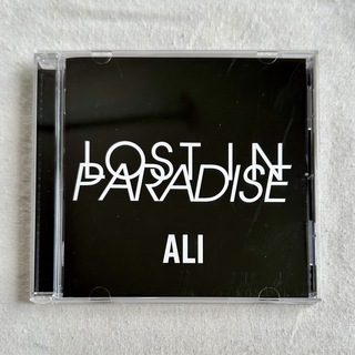 「LOST IN PARADISE feat.AKLO」 ALI(ポップス/ロック(邦楽))