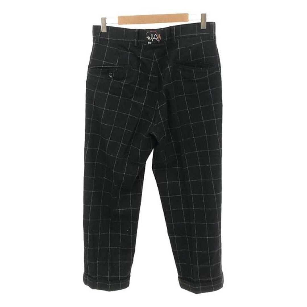 Willow Pants / ウィローパンツ | P-009 ウール混 ウインドペン Willow Pants / ウィローパンツ | P-009 ウール混 ウインドペン