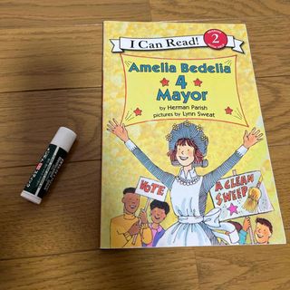 中古　Ａｍｅｌｉａ　Ｂｅｄｅｌｉａ　４　Ｍａｙｏｒ(洋書)