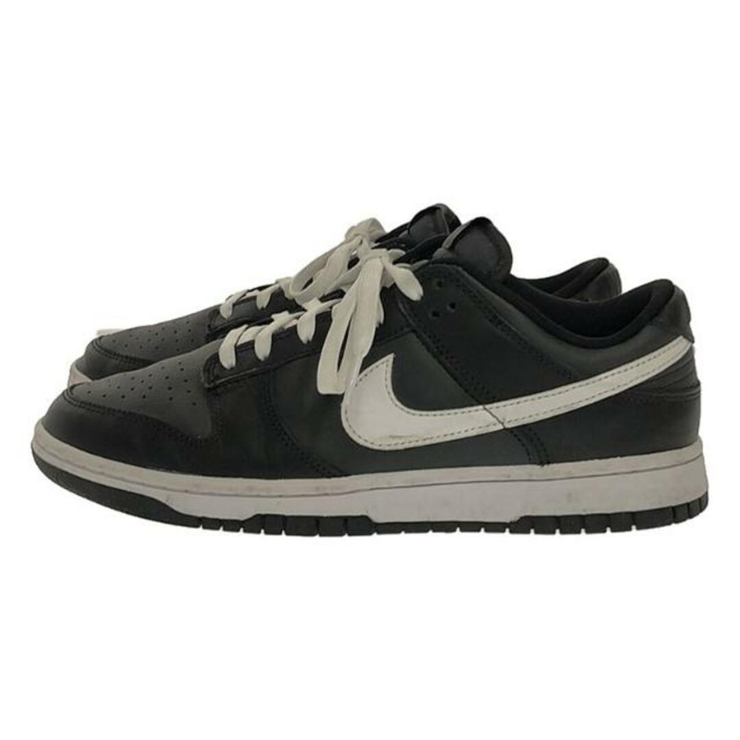 NIKE(ナイキ)のNIKE / ナイキ | DUNK LOW RETRO ダンク ロー レトロ スニーカー | 27 | ブラック / ホワイト | メンズ メンズの靴/シューズ(スニーカー)の商品写真