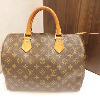 LOUIS VUITTON ルイヴィトン　モノグラム スピーディー30