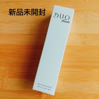 デュオ(DUO)のDUOmen デュオメン オールインワンジェル(オールインワン化粧品)