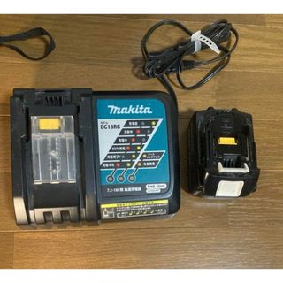 Makita - マキタ TD171 中古 セット 充電 インパクト 18V MAKITA