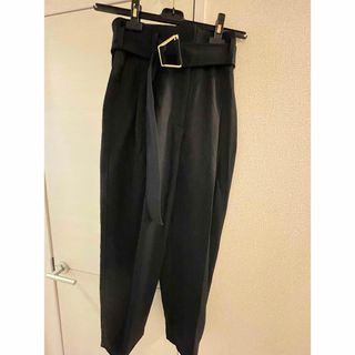 スリーワンフィリップリム(3.1 Phillip Lim)の3.1フィリップリム　テーパードパンツ(カジュアルパンツ)