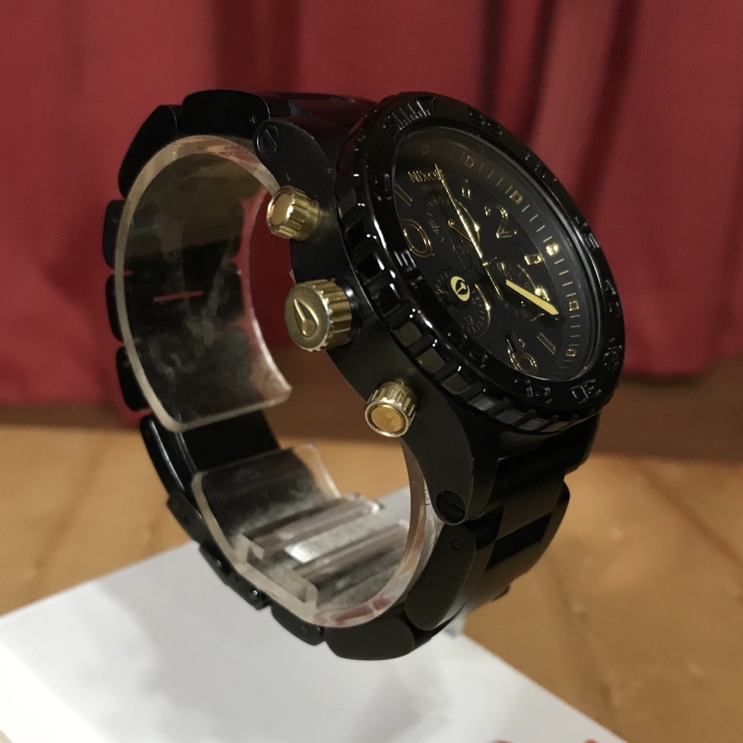 NIXON(ニクソン)のNIXON // ☆THE 42-20 CHRONO☆         新品電池 メンズの時計(腕時計(アナログ))の商品写真