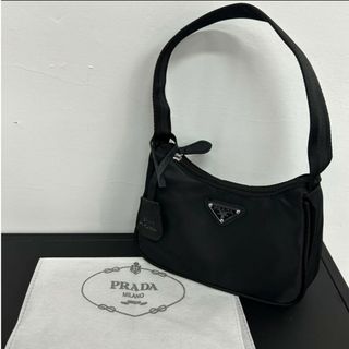 プラダ(PRADA)のPRADAノベルティーミニバック(ハンドバッグ)