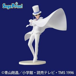 セガ(SEGA)のセガ 名探偵コナン 怪盗キッド プレミアムフィギュア(アニメ/ゲーム)