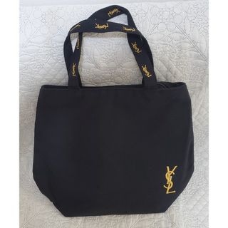 イヴサンローラン(Yves Saint Laurent)の(新品未使用)イヴ・サンローラン ノベルティ ト－トバック  希少ファスナー付き(トートバッグ)