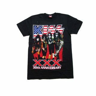 ☆ キッス KISS バンドＴシャツ 348(ミュージシャン)