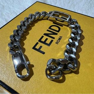 FENDI - FENDI フェンディ　ブレスレット　ズッカ