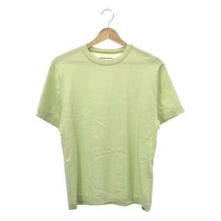 extreme cashmere / エクストリームカシミヤ | 二ット Tシャツ | ライムグリーン | レディース(ニット/セーター)