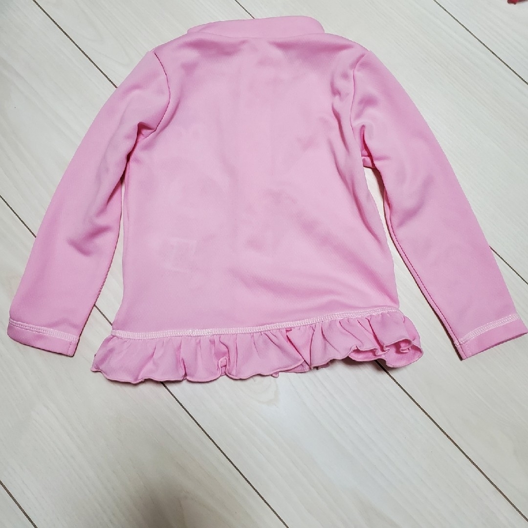 アンパンマン(アンパンマン)のカピバラ様専用　アンパンマンのラッシュガード🙂 キッズ/ベビー/マタニティのキッズ服女の子用(90cm~)(Tシャツ/カットソー)の商品写真