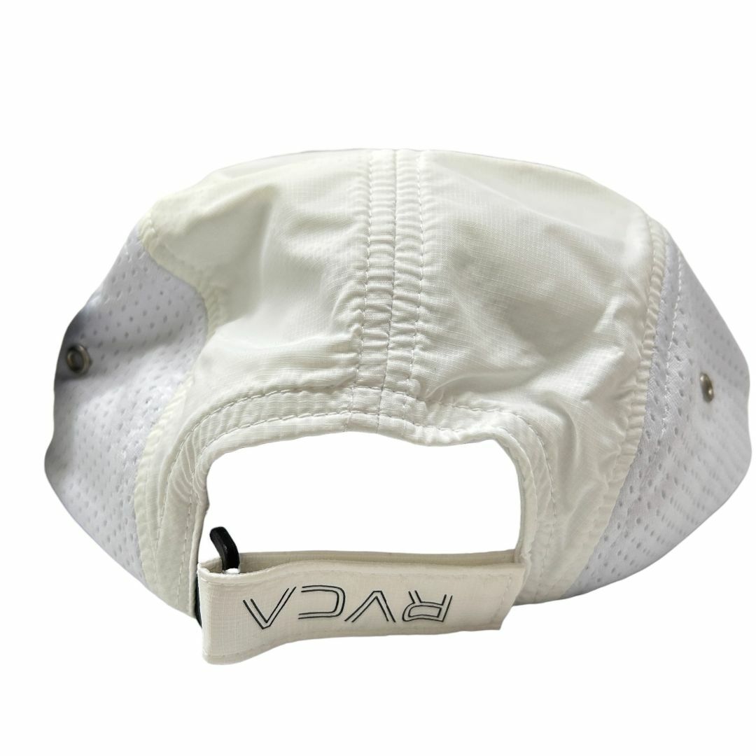 RVCA(ルーカ)のルーカ ナイロン ジェット キャップ AJ041-939 メッシュ アウトドア  レディースの帽子(キャスケット)の商品写真