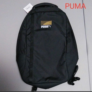 プーマ(PUMA)の新品未使用8250円☆PUMAプーマ リュックサック RSXバックパック 黒(バッグパック/リュック)