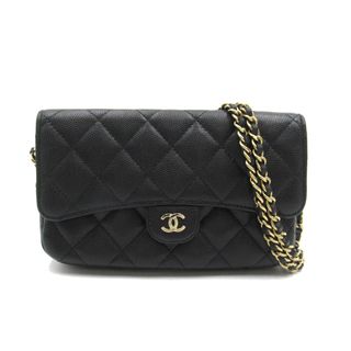 シャネル(CHANEL)のシャネル マトラッセ フォンケース ショルダーバッグ(ショルダーバッグ)