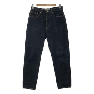 YAECA - YAECA / ヤエカ | DENIM PANTS WIDE TAPERED ワイドテーパード デニムパンツ | 30 | インディゴ | メンズ