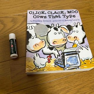 新品　Ｃｌｉｃｋ，　Ｃｌａｃｋ，　Ｍｏｏ：　Ｃｏｗｓ　Ｔｈａｔ　Ｔ(洋書)