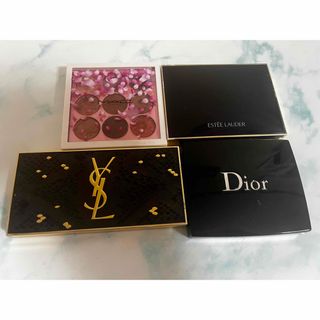 ディオール(Dior)のデパコス アイシャドウ まとめ売り(アイシャドウ)