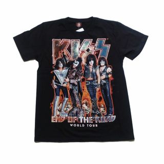 ☆ キッス KISS バンドＴシャツ 474(ミュージシャン)