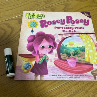 新品未使用　Ｒｏｓｅｙ　Ｐｏｓｅｙ　ａｎｄ　ｔｈｅ　Ｐｅｒｆｅｃｔｌｙ(洋書)