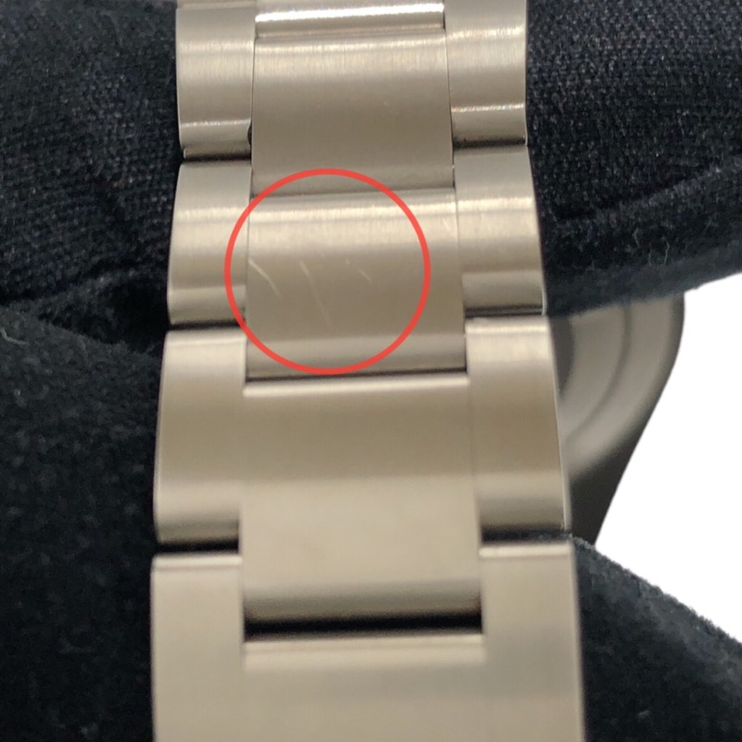 ROLEX(ロレックス)の　ロレックス ROLEX エクスプローラー１ 214270 シルバー ステンレススチール メンズ 腕時計 メンズの時計(その他)の商品写真