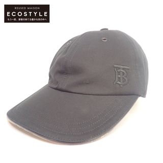 BURBERRY - バーバリー 【美品】8068040 MH HERITAGE BSB CAP ベースボールキャップ L