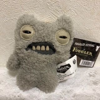 FUGGLER ファグラーモンスターキーリングぬいぐるみマスコット(ぬいぐるみ)