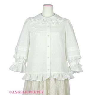 アンジェリックプリティー(Angelic Pretty)のangelic pretty ピチカートブラウス(シャツ/ブラウス(長袖/七分))