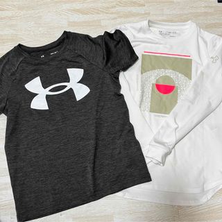 アンダーアーマー(UNDER ARMOUR)のアンダーアーマー   140cm YMD Tシャツ セット(Tシャツ/カットソー)