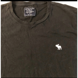 アバクロンビーアンドフィッチ(Abercrombie&Fitch)のアバクロ　ティシャツ(Tシャツ/カットソー(半袖/袖なし))