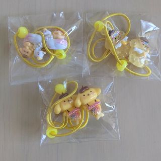 ヘアゴム　キッズアクセサリー