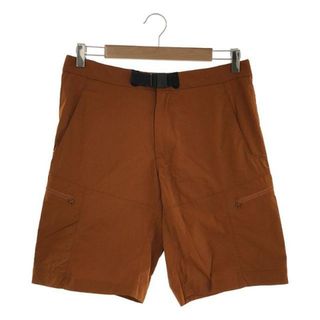 アークテリクス(ARC'TERYX)のARC'TERYX / アークテリクス | Palisade Shorts パリセード ショーツ | 32 | オレンジ | メンズ(その他)