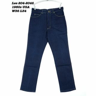 リー(Lee)のLee 204-2046 INDIGO DENIM PANTS PA044(デニム/ジーンズ)