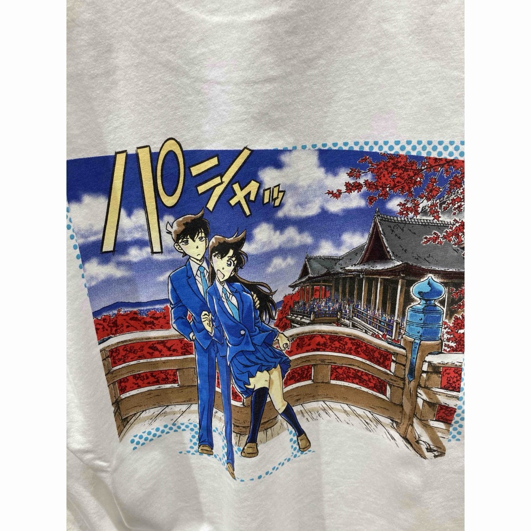 Lサイズ】名探偵コナン第2弾 UT ユニクロ　半袖Tシャツ 怪盗キッド　毛利蘭 メンズのトップス(Tシャツ/カットソー(半袖/袖なし))の商品写真