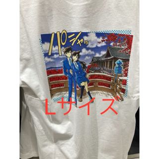 Lサイズ】名探偵コナン第2弾 UT ユニクロ　半袖Tシャツ 怪盗キッド　毛利蘭(Tシャツ/カットソー(半袖/袖なし))