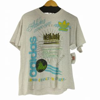 アディダス(adidas)のadidas(アディダス) メンズ トップス Tシャツ・カットソー(Tシャツ/カットソー(半袖/袖なし))