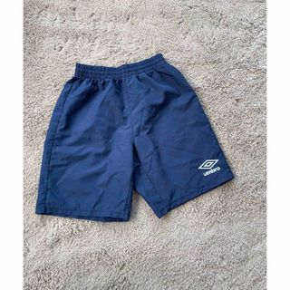 UMBRO - アンブロ　ハーフパンツ　160cm