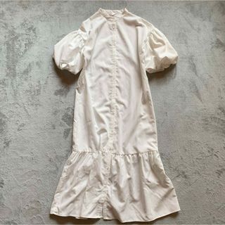 【新品】しまむら シャツワンピース