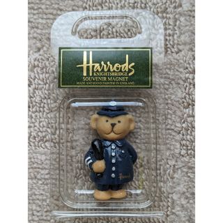 ハロッズ(Harrods)のHARRODS　ハロッズ　ベア　マグネット　磁石(その他)