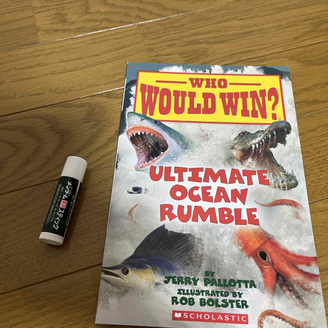 新品　Ｕｌｔｉｍａｔｅ　Ｏｃｅａｎ　Ｒｕｍｂｌｅ　（Ｗｈｏ　Ｗｏｕ エンタメ/ホビーの本(洋書)の商品写真