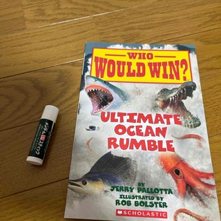 新品　Ｕｌｔｉｍａｔｅ　Ｏｃｅａｎ　Ｒｕｍｂｌｅ　（Ｗｈｏ　Ｗｏｕ(洋書)