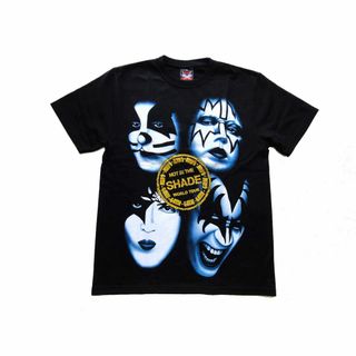 ☆ キッス KISS バンドＴシャツ 077(ミュージシャン)