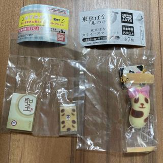 ミニチュアフード　お土産系ガチャ　(その他)