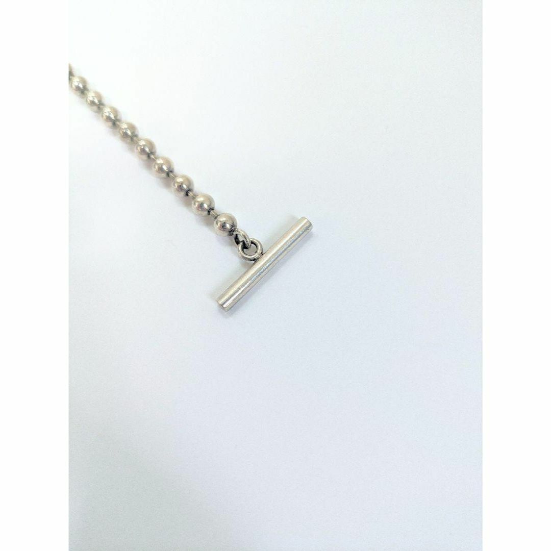 美品✨グッチ ブレスレット シルバー925 ボールチェーン 銀 アクセサリー 美品✨グッチ ブレスレット シルバー925 ボールチェーン 銀 アクセサリー