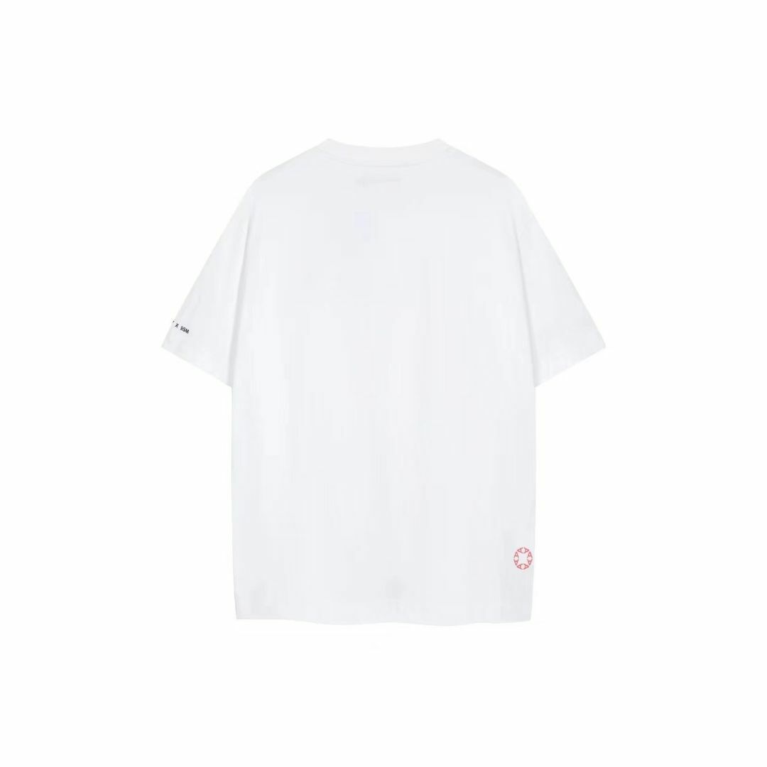 人気 alyx 9sm  tee メンズのトップス(Tシャツ/カットソー(半袖/袖なし))の商品写真