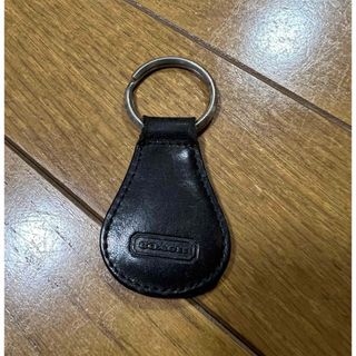 コーチ(COACH)のコーチCOACH　キーリング　キーホルダー　ブラック　(キーホルダー)