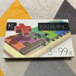 カタミノ　Katamino Gigamic GK001(知育玩具)